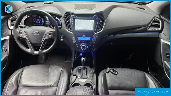 HYUNDAI SANTA FE DIESEL(E-VGT) 2.0 2WD EXCLUSIVE