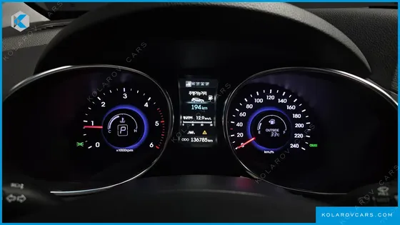 HYUNDAI SANTA FE DIESEL(E-VGT) 2.0 2WD EXCLUSIVE
