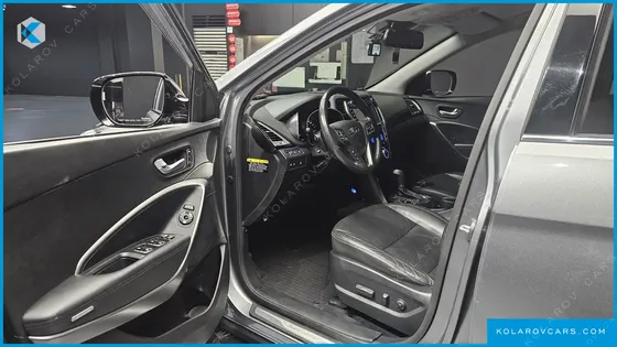HYUNDAI SANTA FE DIESEL(E-VGT) 2.0 2WD EXCLUSIVE