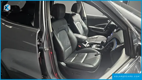 HYUNDAI SANTA FE DIESEL(E-VGT) 2.0 2WD EXCLUSIVE