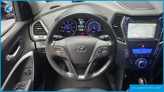 HYUNDAI SANTA FE DIESEL(E-VGT) 2.0 2WD EXCLUSIVE