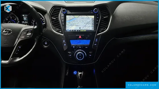 HYUNDAI SANTA FE DIESEL(E-VGT) 2.0 2WD EXCLUSIVE