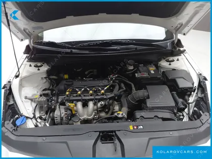 HYUNDAI ELANTRA (AVANTE) 1.6 LPI (RENTAL CAR)