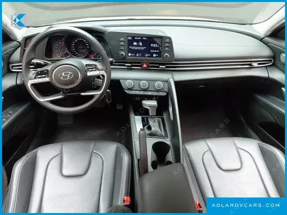 HYUNDAI ELANTRA (AVANTE) 1.6 LPI (RENTAL CAR)