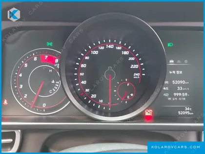 HYUNDAI ELANTRA (AVANTE) 1.6 LPI (RENTAL CAR)