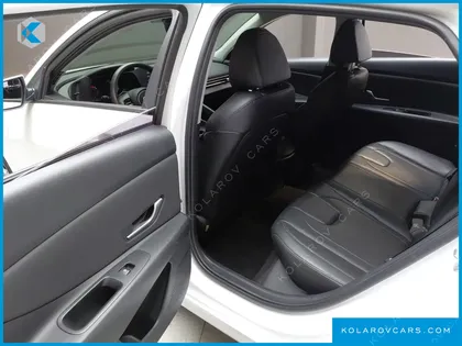 HYUNDAI ELANTRA (AVANTE) 1.6 LPI (RENTAL CAR)