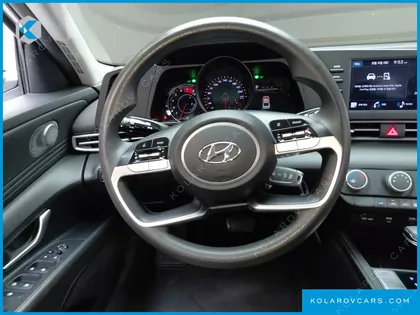 HYUNDAI ELANTRA (AVANTE) 1.6 LPI (RENTAL CAR)