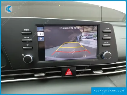 HYUNDAI ELANTRA (AVANTE) 1.6 LPI (RENTAL CAR)