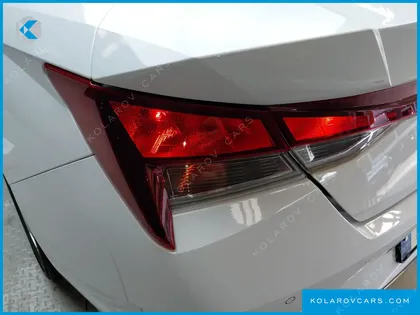 HYUNDAI ELANTRA (AVANTE) 1.6 LPI (RENTAL CAR)