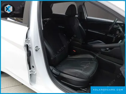 HYUNDAI ELANTRA (AVANTE) 1.6 LPI (RENTAL CAR)