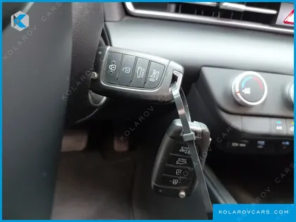 HYUNDAI ELANTRA (AVANTE) 1.6 LPI (RENTAL CAR)