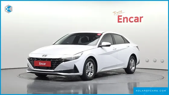 HYUNDAI ELANTRA (AVANTE) 1.6