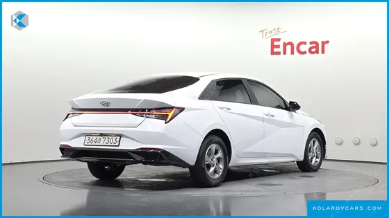 HYUNDAI ELANTRA (AVANTE) 1.6