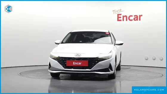 HYUNDAI ELANTRA (AVANTE) 1.6