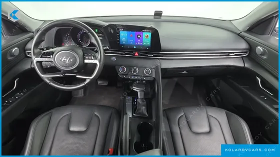 HYUNDAI ELANTRA (AVANTE) 1.6