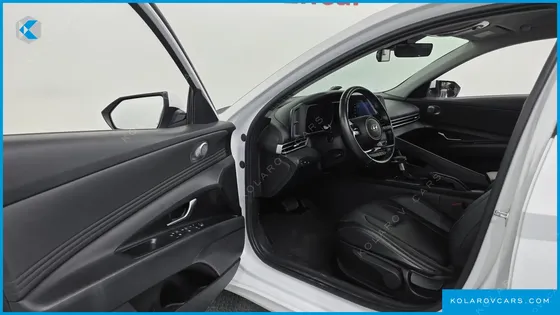 HYUNDAI ELANTRA (AVANTE) 1.6