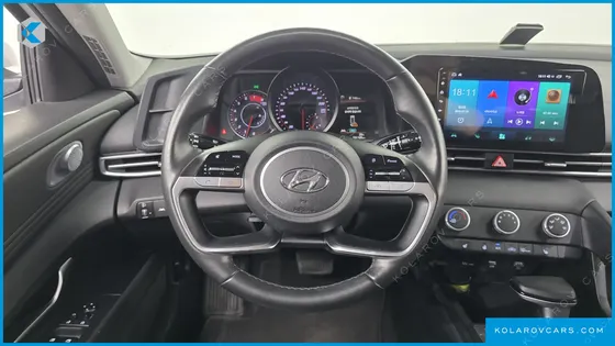 HYUNDAI ELANTRA (AVANTE) 1.6