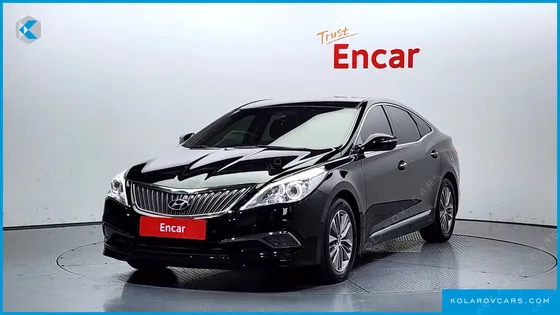 HYUNDAI GRANDEUR HG240 MODERN