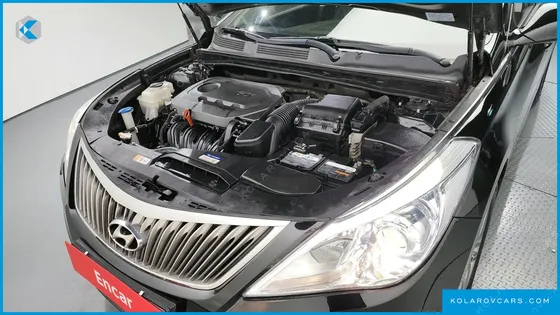 HYUNDAI GRANDEUR HG240 MODERN