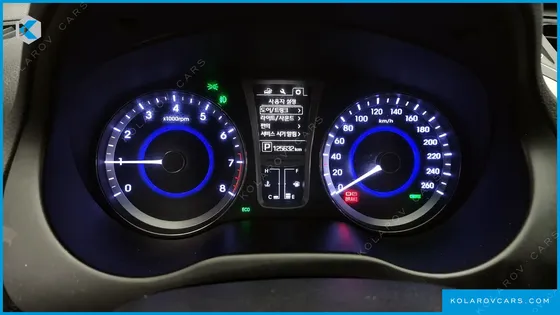 HYUNDAI GRANDEUR HG240 MODERN