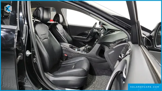 HYUNDAI GRANDEUR HG240 MODERN