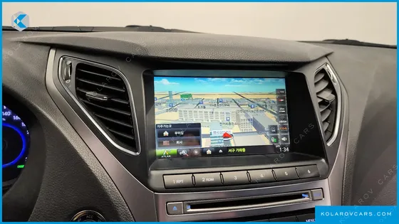 HYUNDAI GRANDEUR HG240 MODERN