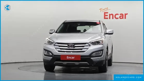 HYUNDAI SANTA FE DIESEL(E-VGT) 2.0 2WD MORDEN