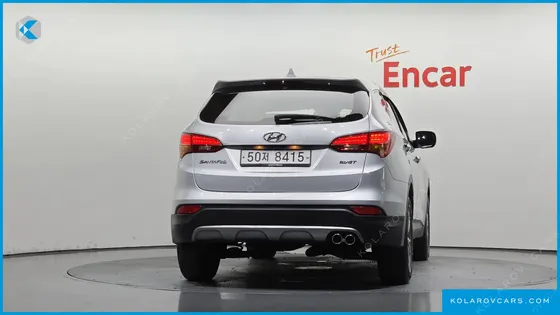 HYUNDAI SANTA FE DIESEL(E-VGT) 2.0 2WD MORDEN