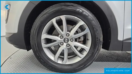 HYUNDAI SANTA FE DIESEL(E-VGT) 2.0 2WD MORDEN