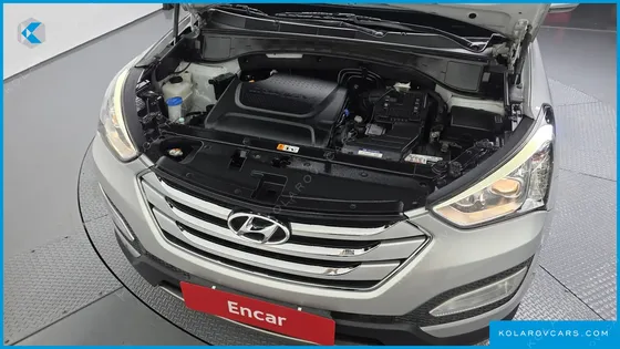 HYUNDAI SANTA FE DIESEL(E-VGT) 2.0 2WD MORDEN