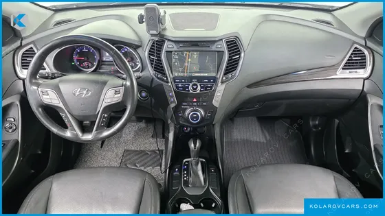 HYUNDAI SANTA FE DIESEL(E-VGT) 2.0 2WD MORDEN