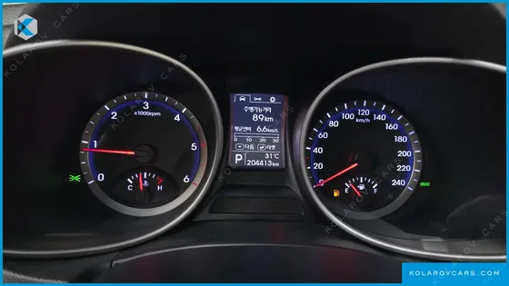 HYUNDAI SANTA FE DIESEL(E-VGT) 2.0 2WD MORDEN