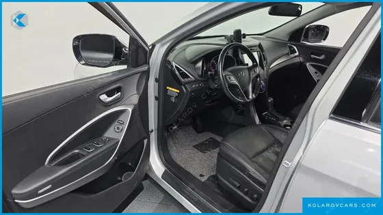 HYUNDAI SANTA FE DIESEL(E-VGT) 2.0 2WD MORDEN