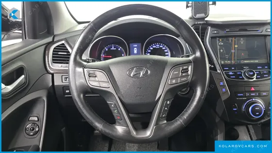 HYUNDAI SANTA FE DIESEL(E-VGT) 2.0 2WD MORDEN