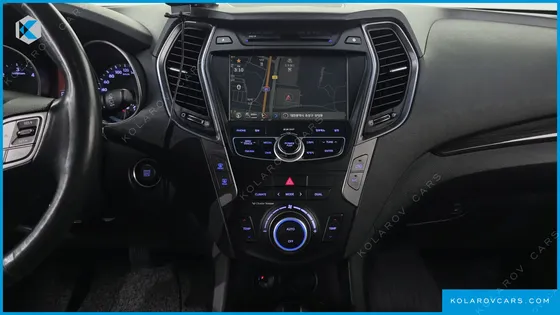 HYUNDAI SANTA FE DIESEL(E-VGT) 2.0 2WD MORDEN