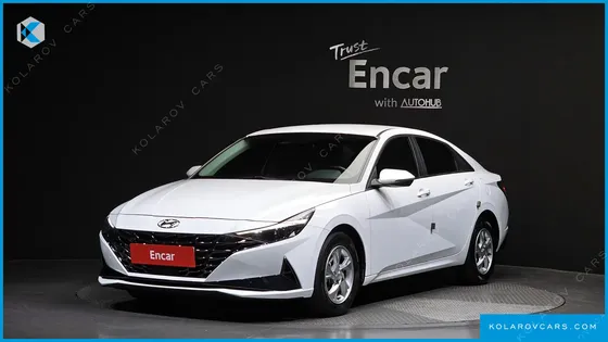 HYUNDAI ELANTRA (AVANTE) 1.6