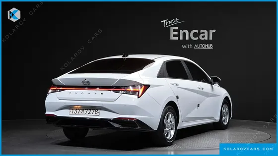 HYUNDAI ELANTRA (AVANTE) 1.6