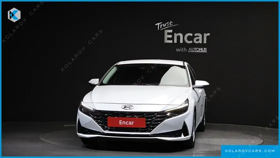HYUNDAI ELANTRA (AVANTE) 1.6