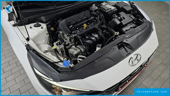 HYUNDAI ELANTRA (AVANTE) 1.6