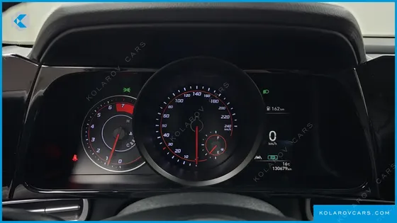 HYUNDAI ELANTRA (AVANTE) 1.6