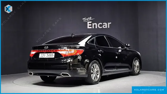 HYUNDAI GRANDEUR HG220 DIESEL MODERN