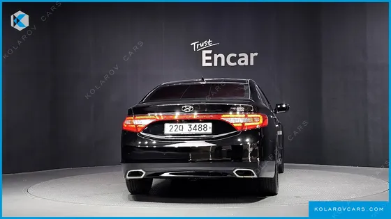 HYUNDAI GRANDEUR HG220 DIESEL MODERN