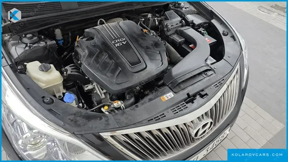 HYUNDAI GRANDEUR HG220 DIESEL MODERN