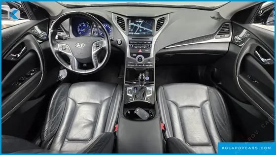 HYUNDAI GRANDEUR HG220 DIESEL MODERN