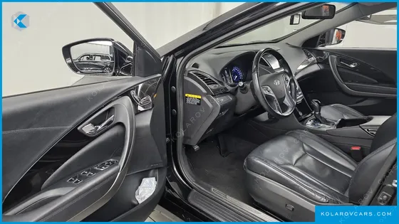 HYUNDAI GRANDEUR HG220 DIESEL MODERN