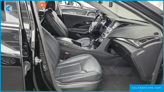 HYUNDAI GRANDEUR HG220 DIESEL MODERN