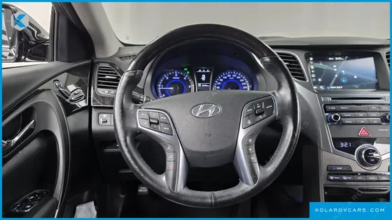 HYUNDAI GRANDEUR HG220 DIESEL MODERN