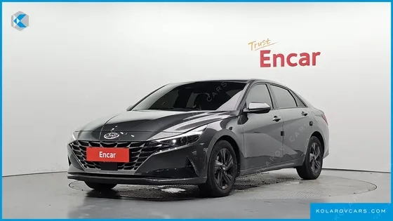 HYUNDAI ELANTRA (AVANTE) 1.6