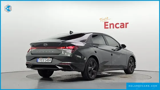 HYUNDAI ELANTRA (AVANTE) 1.6