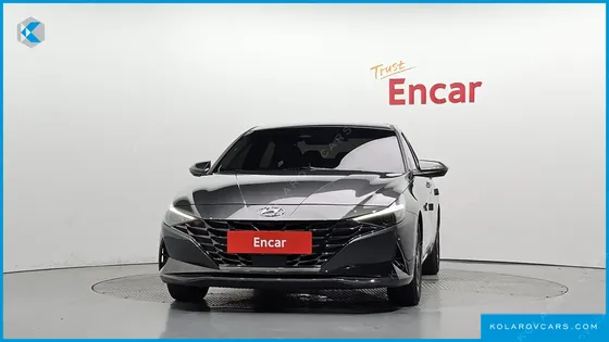 HYUNDAI ELANTRA (AVANTE) 1.6